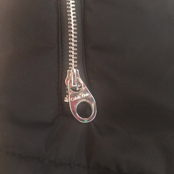 Calvin Klein winter puffer vest - Picture 5 of 5